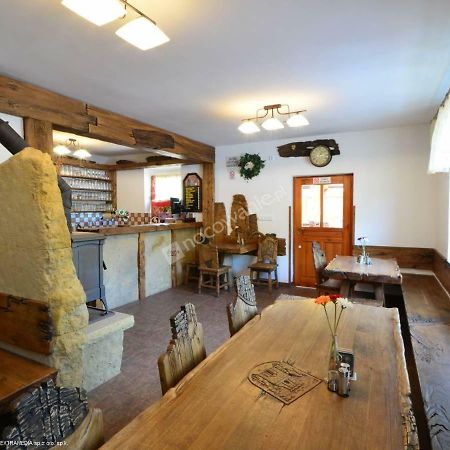 Penzion Pod Ozvenou Teplice nad Metují Exteriör bild